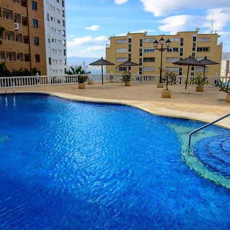 Apartamento Rincon Playa ベニドルム エクステリア 写真