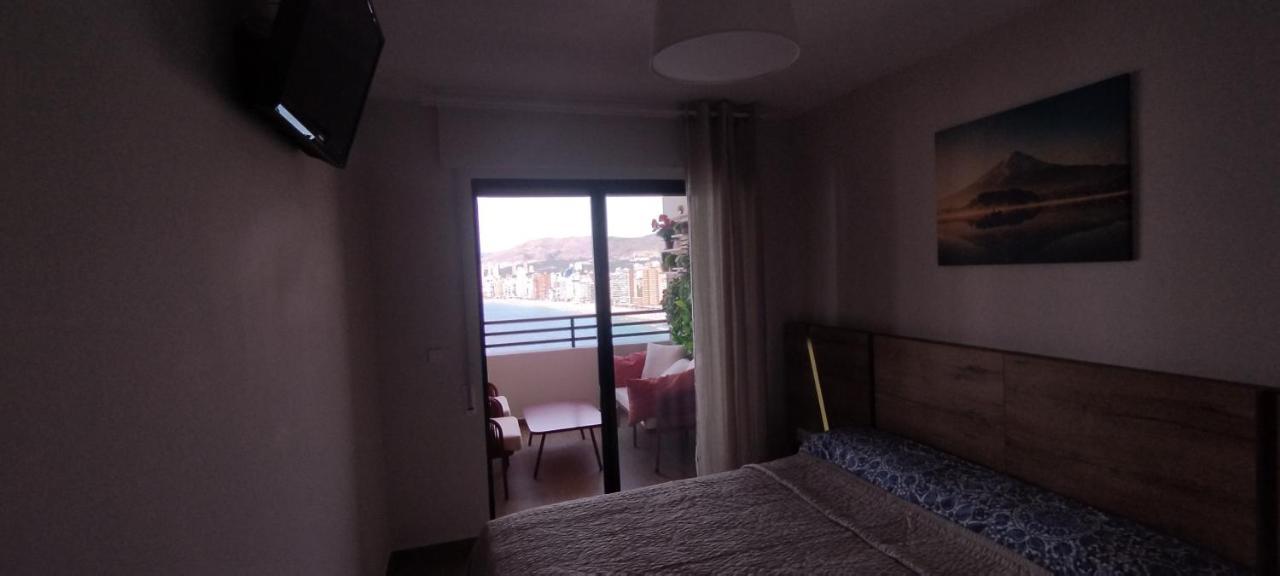 Apartamento Rincon Playa ベニドルム エクステリア 写真