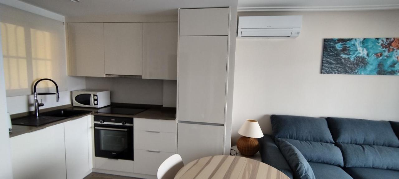 Apartamento Rincon Playa ベニドルム エクステリア 写真